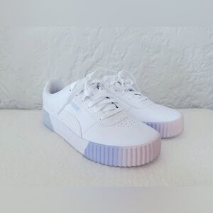 Puma Carina 2.0 Gradient Shoes Purple/Pink